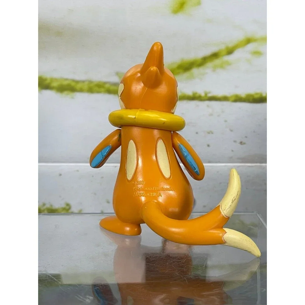 Pokemon Jakks Pacific Buizel Action Figure 2007